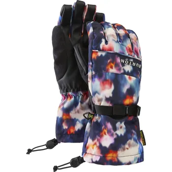 Rukavice na snowboard Burton Wms Profile floral blur XS 2026 - Odesíláme do 24 hodin