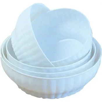 mísa zadělávací sada 5díl.(18,20,22,24,26cm) PH mix barev 1.2 Kg MTA MAXMIX Sklad14 245539 (1.2 Kg Šířka přepravní: 26,5 cm MTA MAXMIX Sklad14 245539)