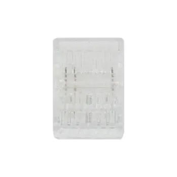 Příslušenství pro LED osvětlení Spojka pro LED pásky MONO CCT COB DIGITAL 10mm, rychlospojka zacvakávací