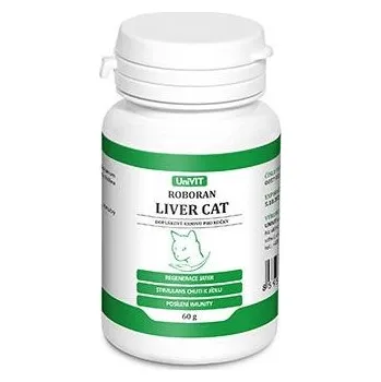 Krmivo pro psa Roboran Liver cat 60g