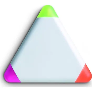 Zvýrazňovač 3 barevný zvýrazňovač 15 bez potisku bez potisku