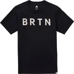 Tričko Burton BRTN SS true black L 2025 - Odesíláme do 24 hodin
