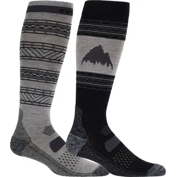 Podkolenky Burton Performance Lightweight 2Pk true black L (EU 43,5-46,5) 2026 - Odesíláme do 24 hodin