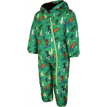 Kojenecká kombinéza Dětský zimní overal Dare2B Bambino s kapucí , zateplený, 83 cm