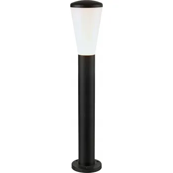 Venkovní osvětlení Zahradní sloupkové svítidlo GARDEN, litý hliník, černé