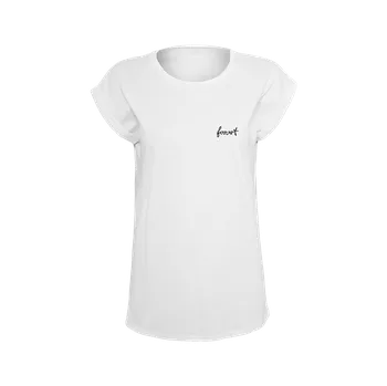 Dámské tričko Dámské triko BRANDIT 8681 WHITE XL