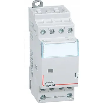 Stykač Modulární stykač SM 425 25A 230V 2NO 2NC LEGRAND