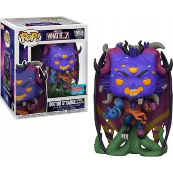 Figurka Figurka Funko Pop! What If...? Doctor Strange