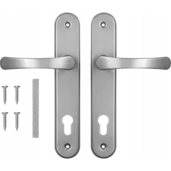 Dveřní kování Vnitřní klika ADGO Dlouhý štítek