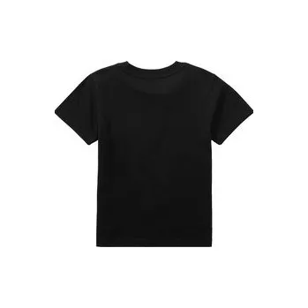 Pánské tričko Polo Ralph Lauren T-Shirt Ss Cn 322832904036 Černá Regular Fit 2Y