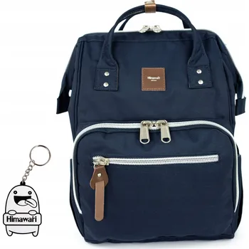 Městský batoh Himawari modrý