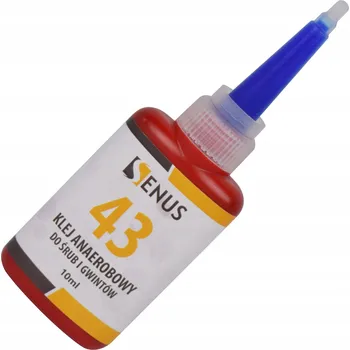 Průmyslové lepidlo Anaerobní lepidlo Senus na šrouby a závity 43 10 ml