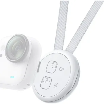 Sportovní kamera Insta360 GO Ultra magnetický přívěsek