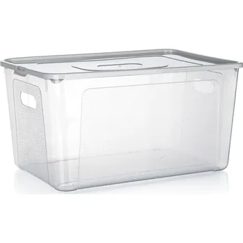 Úložný box box úložný MULTIBOX 17l, 39x26x20,5cm, víko, klip, PH 0.49 Kg MTA MAXMIX Sklad14 266289 (0.49 Kg Výška přepravní: 20 cm MTA MAXMIX Sklad14 266289)