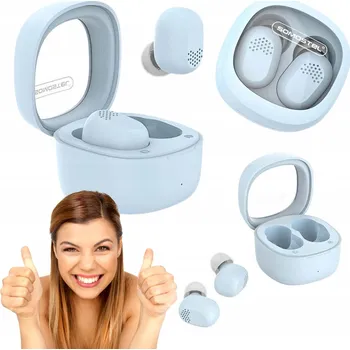 Sluchátka Bezdrátová sluchátka do uší Somostel I660