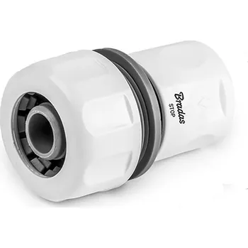 Hadicová spojka rychlospojka stop 3/4", WL-2150, WHITE LINE 0.04 Kg MTA MAXMIX Sklad14 447836 ( MTA MAXMIX Sklad14 )