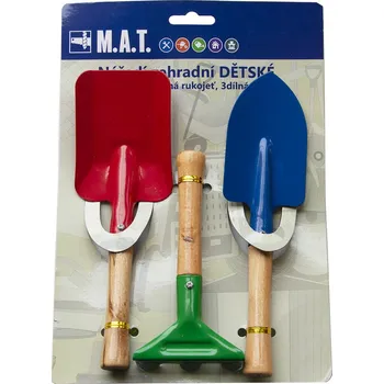 Doplněk pro dětské hřiště Maják Sada nařádí 3díl.sada ko+dřevo zahradní