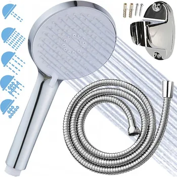 Sprchový set Sprchový set nástěnný Terra Home Premium