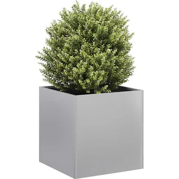 Truhlík OMAXI Truhlík 40 x 40 x 40 cm pozinkovaná ocel 675491