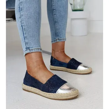 Dámské polobotky Espadrilky model 207339 Solea 36
