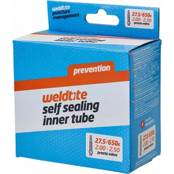 Duše na kolo Cyklistická duše Weldtite 27,5 x 1,75"