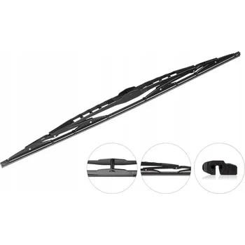 Stěrač Alca Alca TRUCK Grafitové stěrače