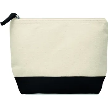 Kosmetická taška Kosmetická bavlněná taštička bez potisku bez potisku 5 bez potisku
