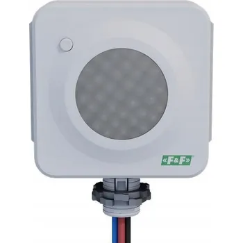 Pohybové čidlo F&F PIR STROPNÍ POHYBOVÝ SENZOR DR-3OM