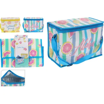 taška chladicí 10l 32x16x22,5cm mix motivů 0.08 Kg MTA MAXMIX Sklad14 385904 ( MTA MAXMIX Sklad14 )