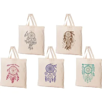 Nákupní taška taška LAPAČ SNŮ 42x42cm BA mix dekorů 0.07 Kg MTA MAXMIX Sklad14 717008 (0.07 Kg Výška přepravní: 42 cm MTA MAXMIX Sklad14 717008)