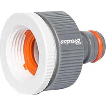 adaptér s vnitřním závitem 3/4" + 1", WL-2199, WHITE LINE 0.02 Kg MTA MAXMIX Sklad14 447806 (0.02 Kg Šířka přepravní: 4,1 cm MTA MAXMIX Sklad14 447806)