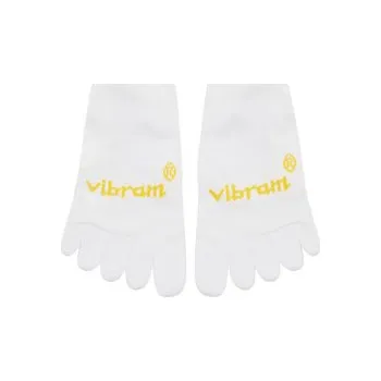 Pánské ponožky Vibram Fivefingers Kotníkové ponožky Ghost S15G01 Bílá 46_50