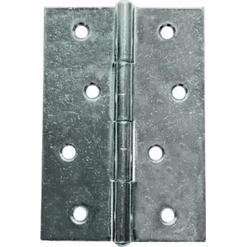 pant závěs kloub. 80x70mm Zn (10ks) 0.86 Kg MTA MAXMIX Sklad14 560412 ( MTA MAXMIX Sklad14 )