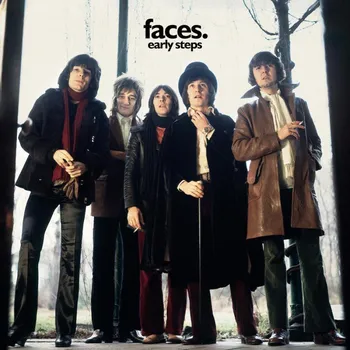 Zahraniční hudba The Faces : Early Steps (Rocktober 2025) LP