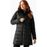 Dámský zateplený kabát REGATTA Starler black