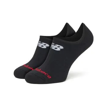 Kotníkové ponožky New Balance Everyday Ultra Low LAS51313BK Černá 41_46