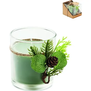 Svícen Vánoční svícen 5 bez potisku bez potisku