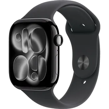 Chytré hodinky Apple Watch S11/46/Sport Band/Black MEUW4WF/A