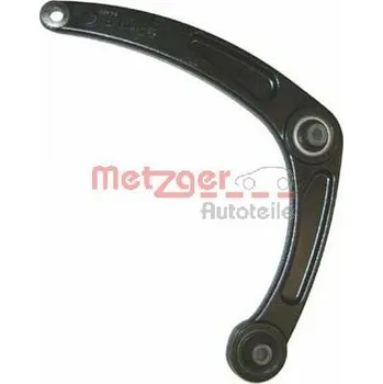 Zavěšení kol Řídicí páka, zavěšení kol METZGER 58060901