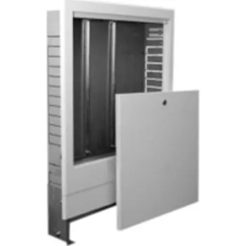 Skříň rozdělovače Comap Skříň rozdělovače pod omítku V9018 bč5V 450 x 750-850 x 110-165 mm, C240007001