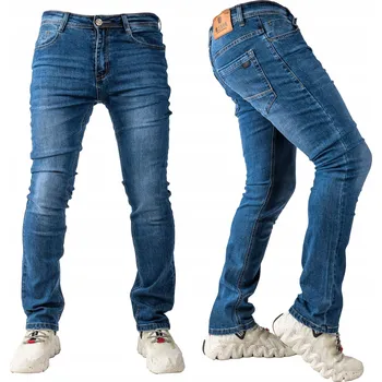 Pánské kalhoty Pánské džínové kalhoty SLIM WOSE, velikost vel.