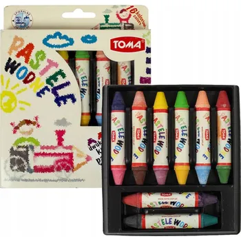 Pastelka Pastelové Pastelky Toma 1 ks