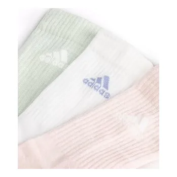 Pánské ponožky Dlouhé ponožky adidas IZ0161 3-PACK Barevná 40_42