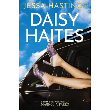 Cizojazyčná kniha Daisy Haites – Jessa Hastings