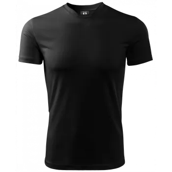 Pánské tričko Pánské funkční triko ALTISPORT NoPrint NP/ALM421 ČERNÁ XL