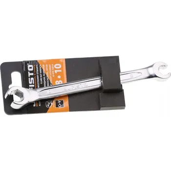 Klíč Očkový klíč s půlotvorem Jufisto 8 x 10 mm