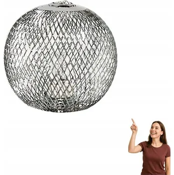 Obraz Stínidlo Candellux Lighting 8 cm stříbrné