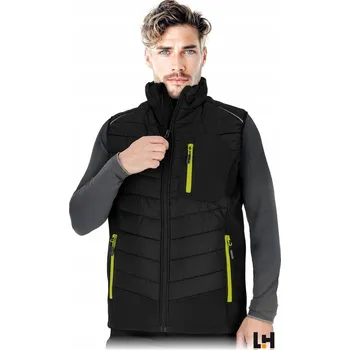 Zateplená vesta Leber&Hollman pánská L