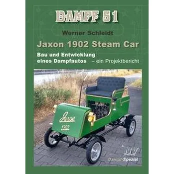 Dampf-Reihe / Dampf 51 - Schleidt, Werner