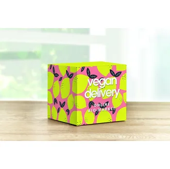 Dárková krabička Dárková krabička na hrnky bez potisku bez potisku 30